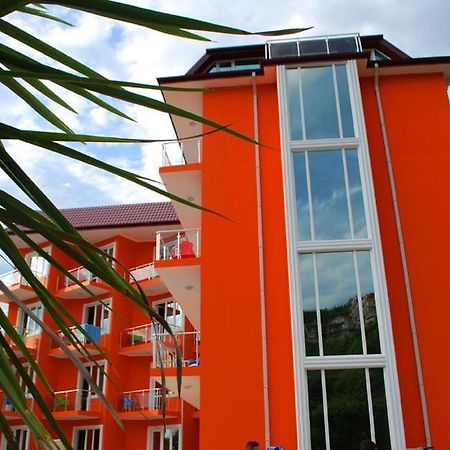 Hotel Egrisi Гоніо Екстер'єр фото