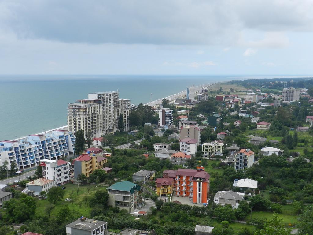 Hotel Egrisi Гоніо Екстер'єр фото